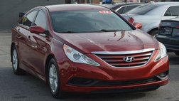 2014 Hyundai Sonata GLS