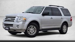2013 Ford Expedition XLT