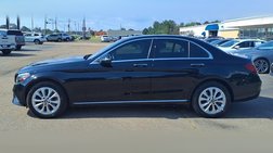 2019 Mercedes-Benz C-Class C 300 4MATIC