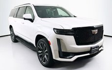 2023 Cadillac Escalade ESV Sport