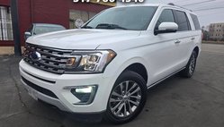 2018 Ford Expedition Limited