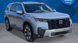 2026 Honda Pilot Touring