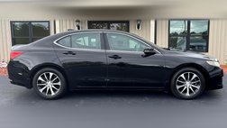2015 Acura TLX w/Tech