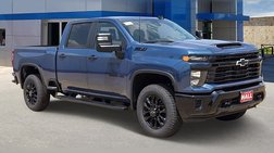 2025 Chevrolet Silverado 2500HD Custom