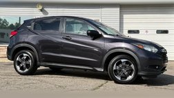 2018 Honda HR-V EX