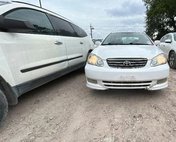 2004 Toyota Corolla S