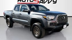 2023 Toyota Tacoma Trail Special Edition