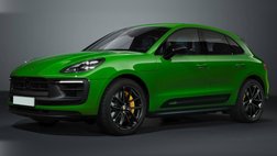 2022 Porsche Macan Base