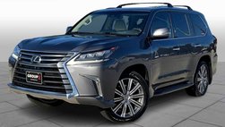 2016 Lexus LX 570 Base