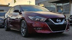 2017 Nissan Maxima SL