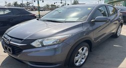 2016 Honda HR-V LX