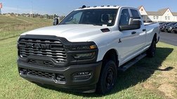 2026 Ram Ram Pickup 2500 Tradesman
