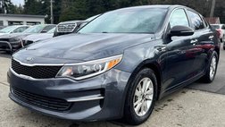 2016 Kia Optima LX