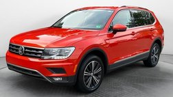 2019 Volkswagen Tiguan SEL 4Motion