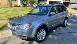 2013 Subaru Forester 2.5X Limited
