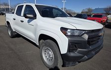 2023 Chevrolet Colorado Work Truck