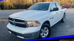 2017 Ram Ram Pickup 1500 SLT