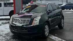 2016 Cadillac SRX Luxury Collection
