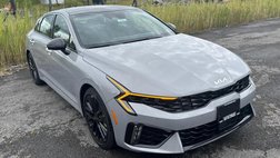2026 Kia K5 GT