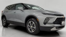 2025 Chevrolet Blazer LT