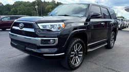 2019 Toyota 4Runner Limited