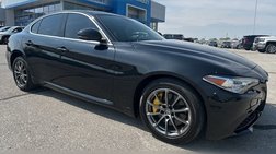 2018 Alfa Romeo Giulia 