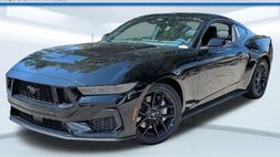 2025 Ford Mustang GT