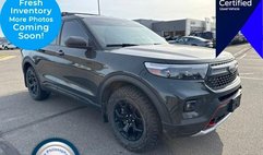 2021 Ford Explorer Timberline