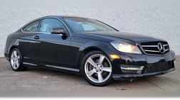 2014 Mercedes-Benz C-Class C 250