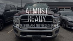 2021 Ram Ram Pickup 3500 Tradesman