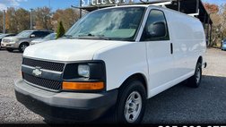 2007 Chevrolet Express 1500