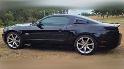 2011 Ford Mustang GT