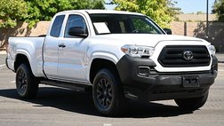 2022 Toyota Tacoma SR