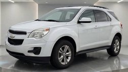 2012 Chevrolet Equinox LT