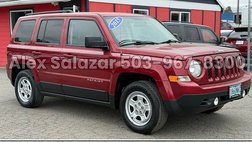 2015 Jeep Patriot Sport