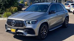 2021 Mercedes-Benz GLE-Class AMG GLE 53