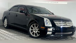 2005 Cadillac STS Base