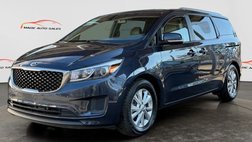 2017 Kia Sedona LX