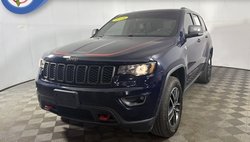 2018 Jeep Grand Cherokee Trailhawk