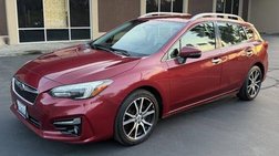 2017 Subaru Impreza Limited