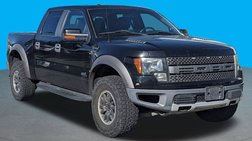 2011 Ford F-150 SVT Raptor