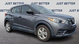 2019 Nissan Kicks S