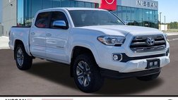 2016 Toyota Tacoma Limited