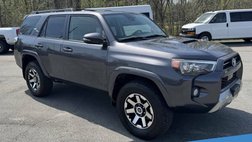 2020 Toyota 4Runner TRD Off-Road Premium