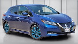 2022 Nissan LEAF S