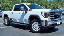 2024 GMC Sierra 2500HD SLT