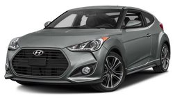 2017 Hyundai Veloster Turbo