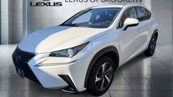 2018 Lexus NX 300 300 AWD