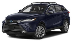2023 Toyota Venza XLE