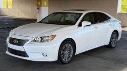 2014 Lexus ES 350 Base